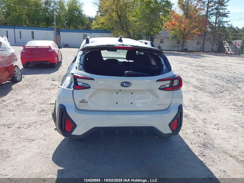 JF2GUADCXSH314452 2025 SUBARU XV photo no. 17