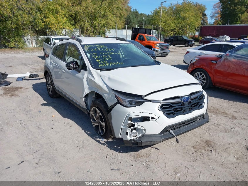 JF2GUADCXSH314452 2025 SUBARU XV photo no. 15