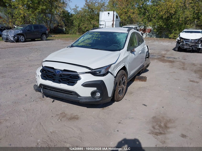 JF2GUADCXSH314452 2025 SUBARU XV photo no. 2