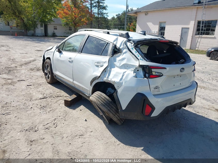 JF2GUADCXSH314452 2025 SUBARU XV photo no. 3