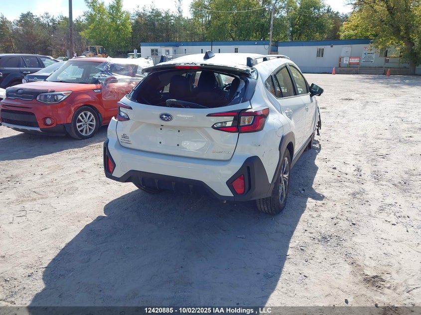 JF2GUADCXSH314452 2025 SUBARU XV photo no. 4