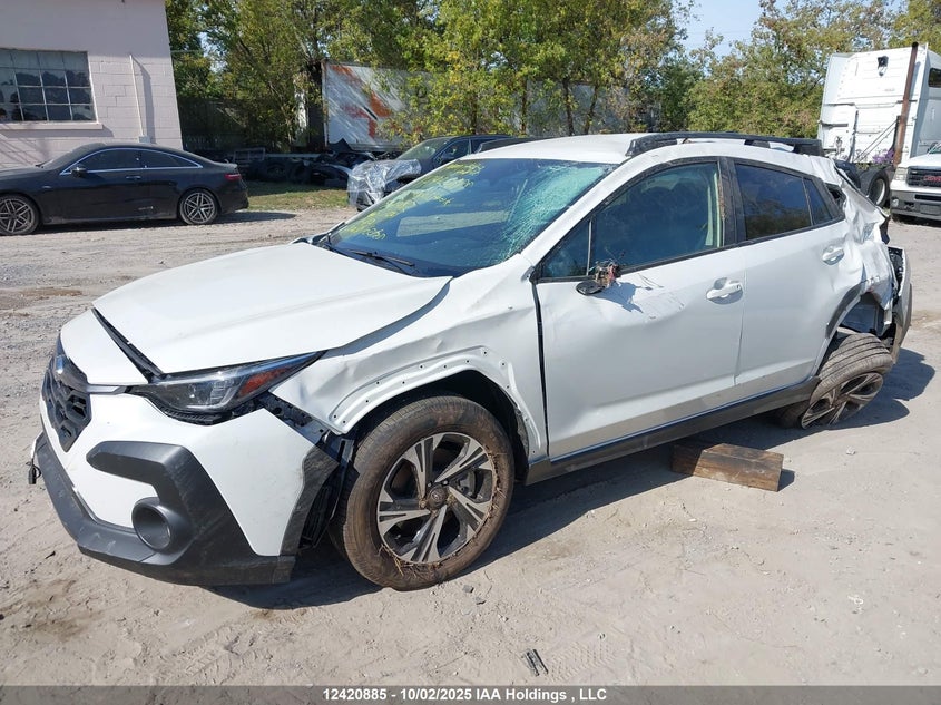 JF2GUADCXSH314452 2025 SUBARU XV photo no. 6