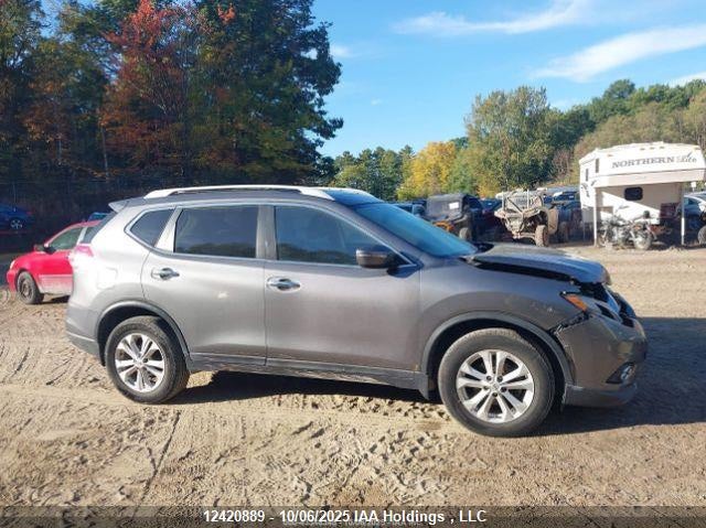 5N1AT2MV9EC775301 2014 NISSAN ROGUE photo no. 14