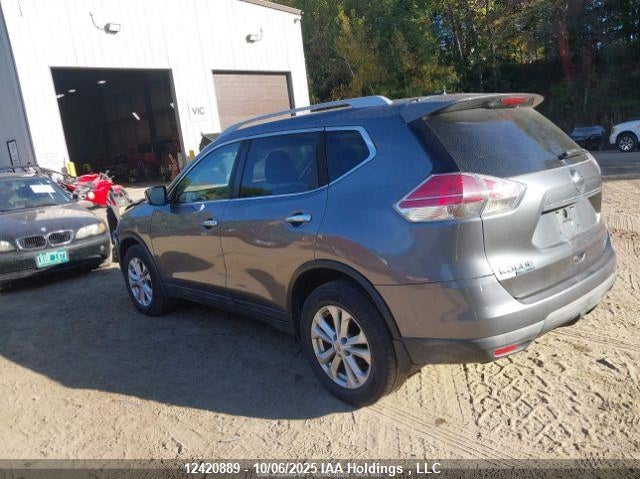 5N1AT2MV9EC775301 2014 NISSAN ROGUE photo no. 4