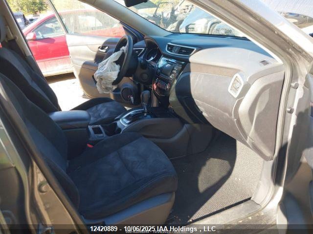 5N1AT2MV9EC775301 2014 NISSAN ROGUE photo no. 6