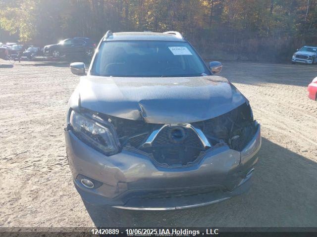 5N1AT2MV9EC775301 2014 NISSAN ROGUE photo no. 7