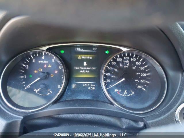 5N1AT2MV9EC775301 2014 NISSAN ROGUE photo no. 8