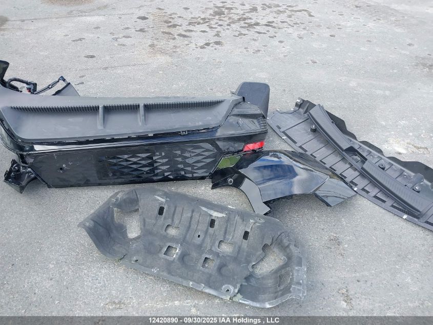 2025 Chevrolet Equinox Ev Rs VIN: 3GN7DSRR4SS116238 Lot: 12420890