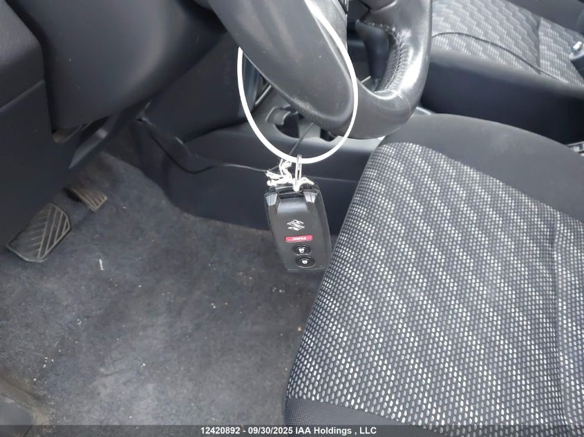 2009 Suzuki Sx4 Jlx VIN: JS2YB417X96201906 Lot: 12420892