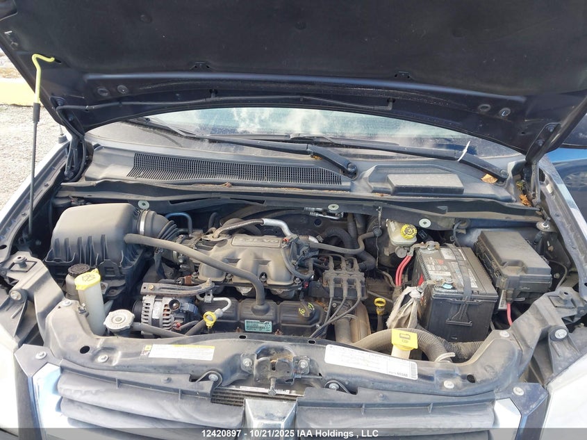 2D8HN44E79R569563 2009 DODGE CARAVAN photo no. 10