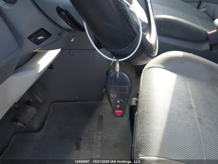 2D8HN44E79R569563 2009 DODGE CARAVAN photo no. 11