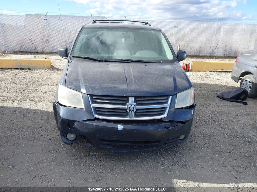 2D8HN44E79R569563 2009 DODGE CARAVAN photo no. 12