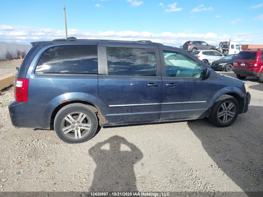 2D8HN44E79R569563 2009 DODGE CARAVAN photo no. 13