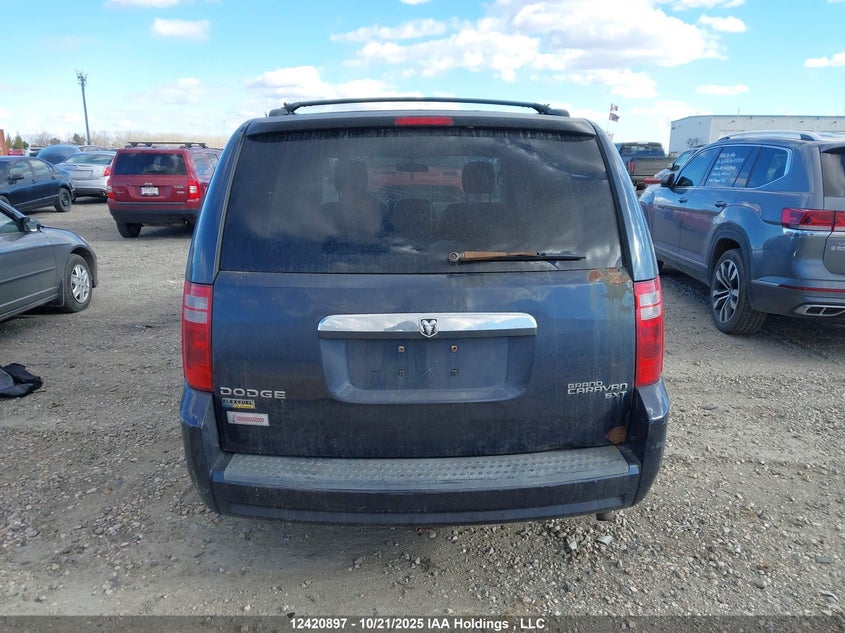 2D8HN44E79R569563 2009 DODGE CARAVAN photo no. 16