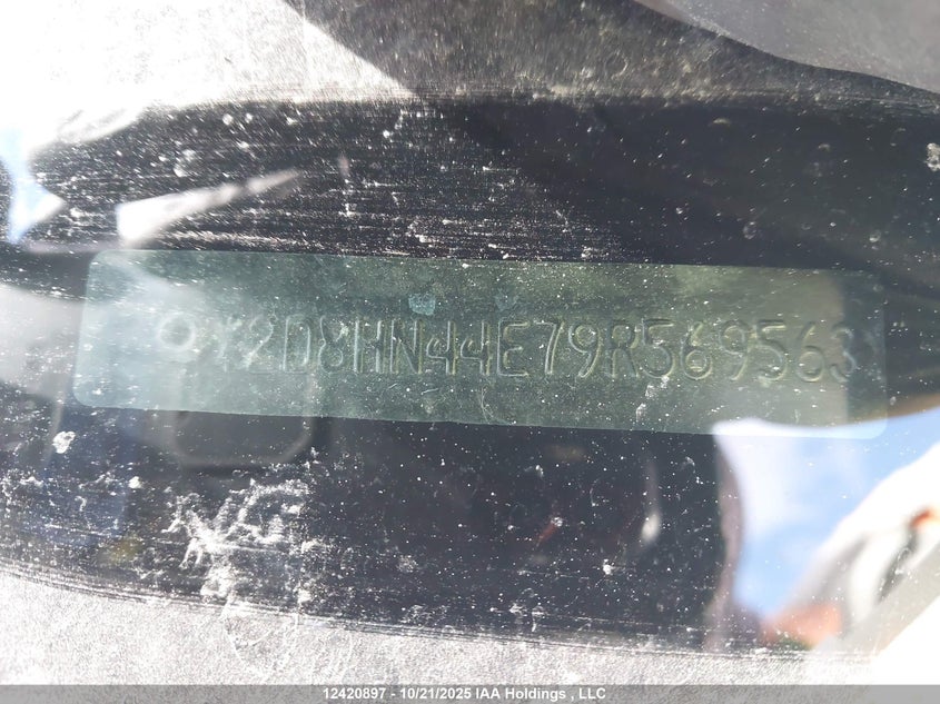 2D8HN44E79R569563 2009 DODGE CARAVAN photo no. 18