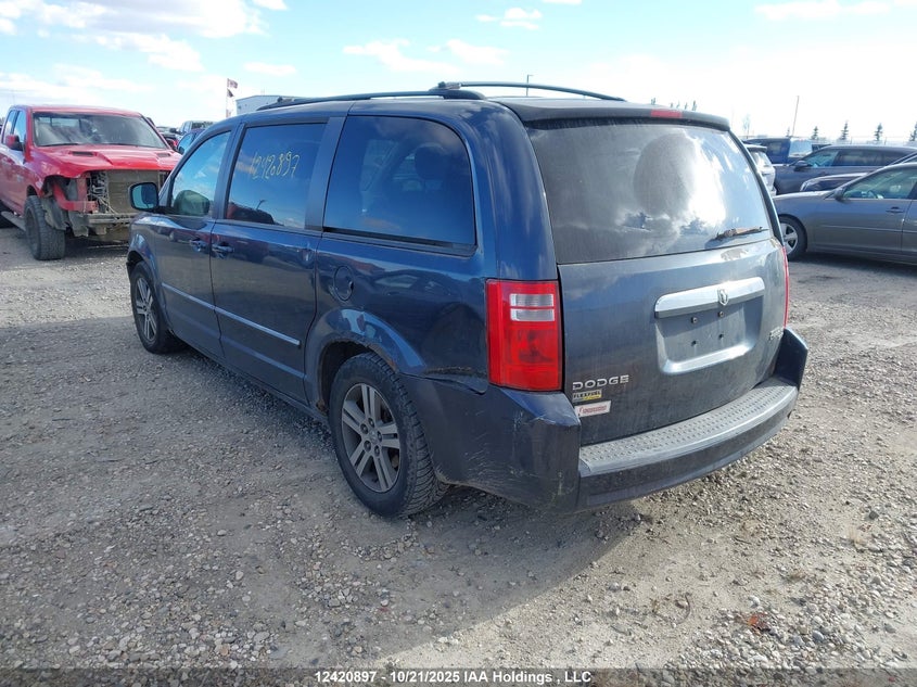 2D8HN44E79R569563 2009 DODGE CARAVAN photo no. 3