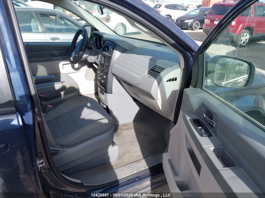2D8HN44E79R569563 2009 DODGE CARAVAN photo no. 5