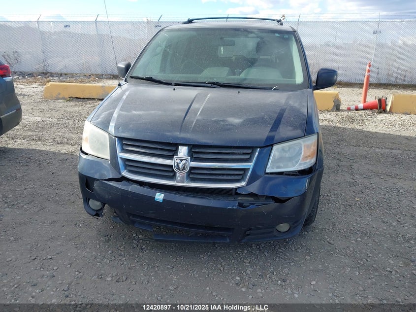 2D8HN44E79R569563 2009 DODGE CARAVAN photo no. 6