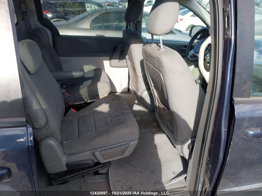 2D8HN44E79R569563 2009 DODGE CARAVAN photo no. 8