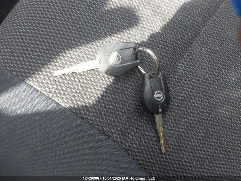 2012 Nissan Versa VIN: 3N1CN7AP2CL865615 Lot: 12420906