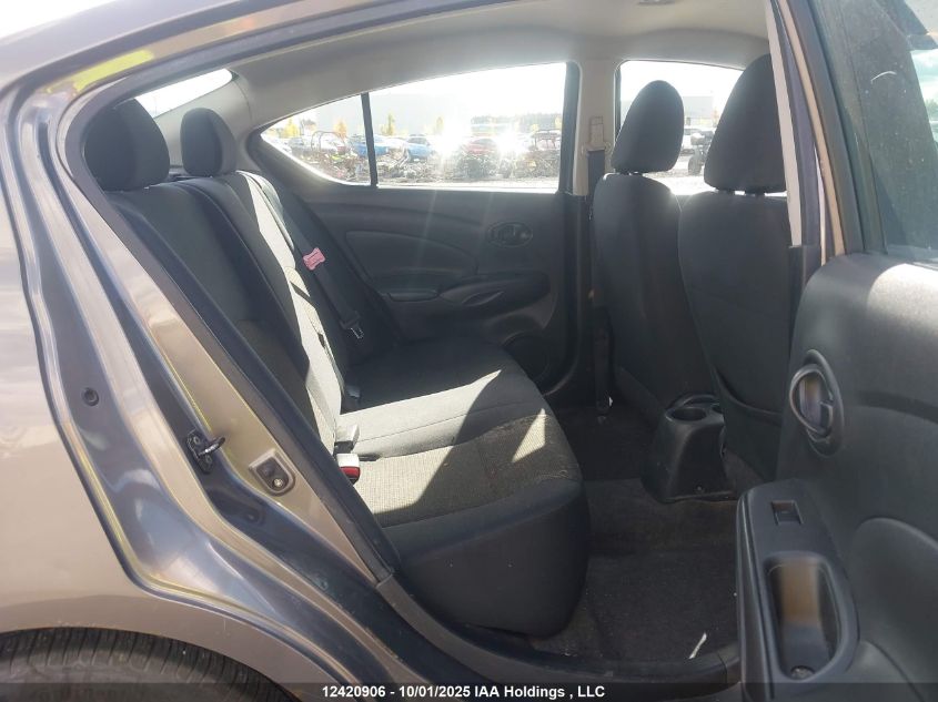 2012 Nissan Versa VIN: 3N1CN7AP2CL865615 Lot: 12420906