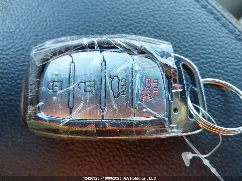 2020 Hyundai Elantra Luxury VIN: KMHD84LF5LU110469 Lot: 12420926