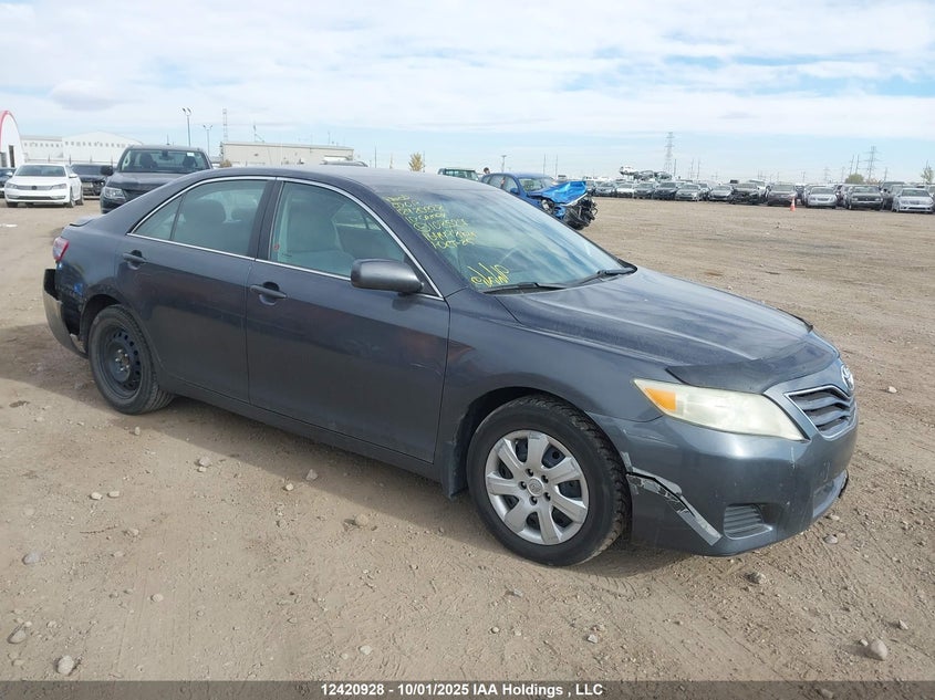4T1BF3EK7AU108527 2010 Toyota Camry Le/Se/Xle auction photo 1