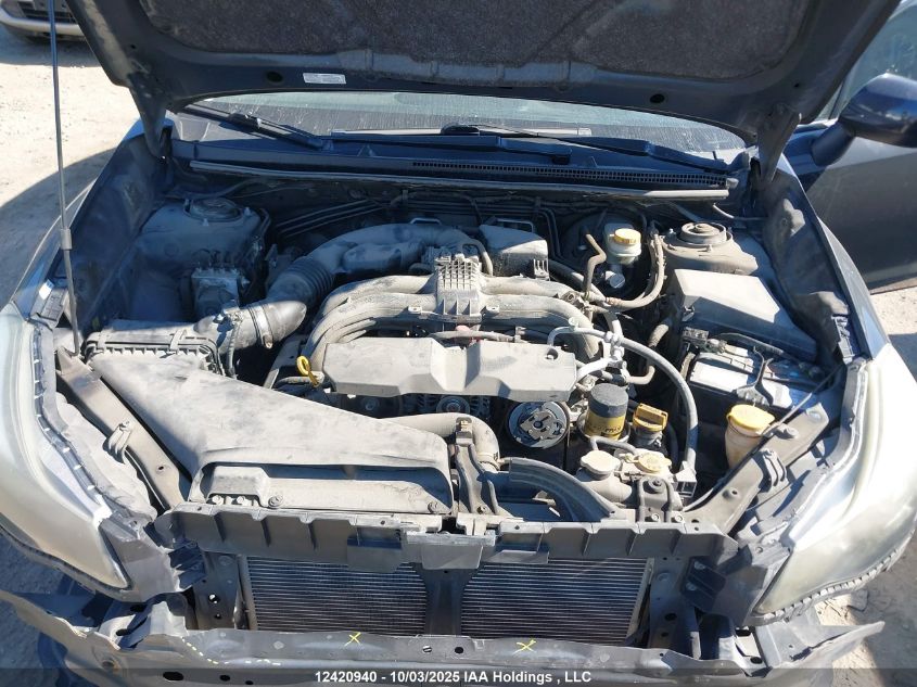 2012 Subaru Impreza 2.0I VIN: JF1GJAA63CH003247 Lot: 12420940