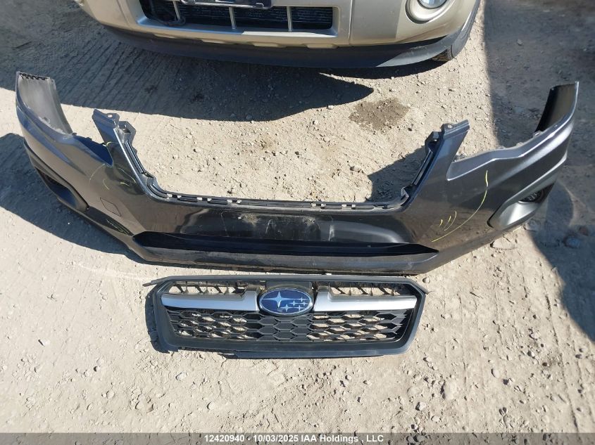 2012 Subaru Impreza 2.0I VIN: JF1GJAA63CH003247 Lot: 12420940