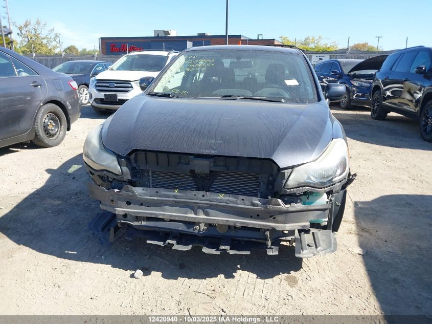 2012 Subaru Impreza 2.0I VIN: JF1GJAA63CH003247 Lot: 12420940