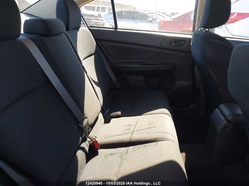 2012 Subaru Impreza 2.0I VIN: JF1GJAA63CH003247 Lot: 12420940