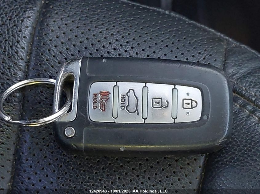 2014 Hyundai Elantra Gt VIN: KMHD35LH7EU176014 Lot: 12420943