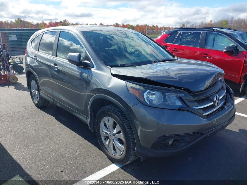 2HKRM4H50CH118088 2012 Honda Cr-V Ex auction photo 1