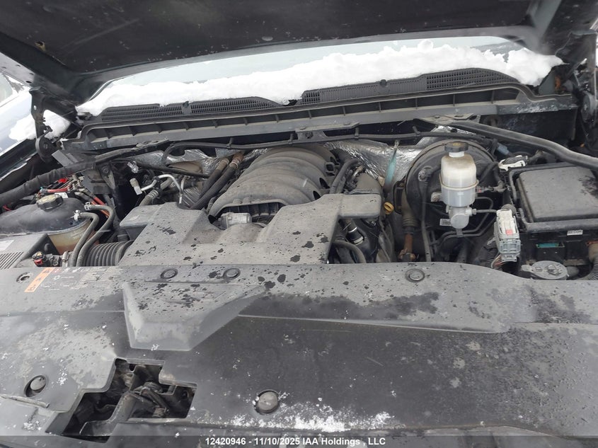3GCUKREC8HG468746 2017 CHEVROLET SILVERADO photo no. 10