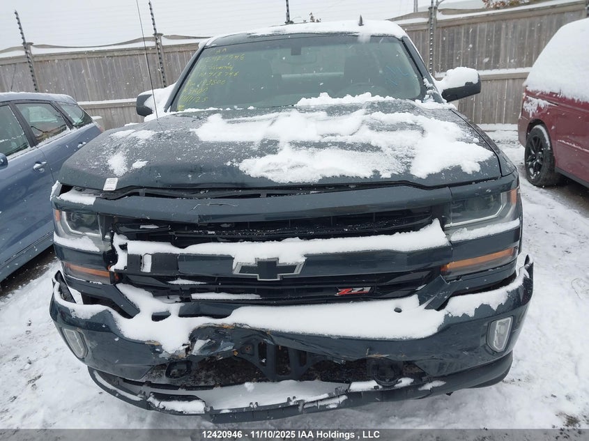 3GCUKREC8HG468746 2017 CHEVROLET SILVERADO photo no. 13