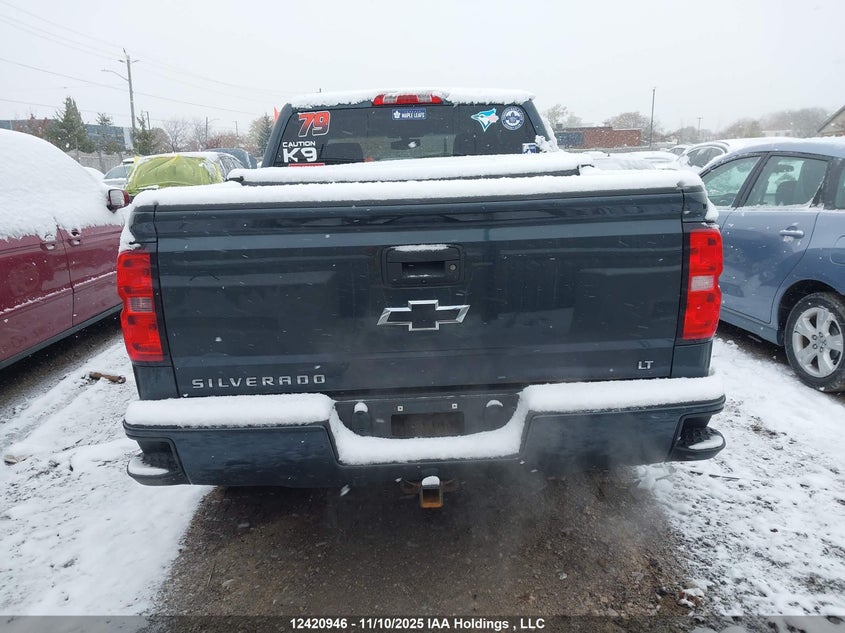 3GCUKREC8HG468746 2017 CHEVROLET SILVERADO photo no. 17