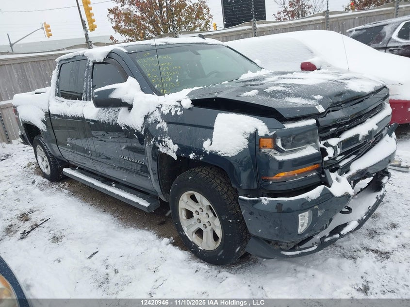 3GCUKREC8HG468746 2017 CHEVROLET SILVERADO photo no. 12