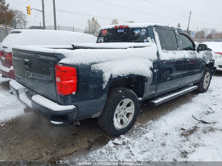3GCUKREC8HG468746 2017 CHEVROLET SILVERADO photo no. 4