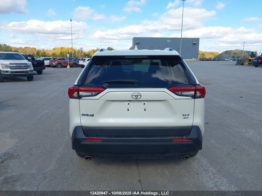 2T3R1RFV3NW320380 2022 TOYOTA RAV 4 photo no. 14