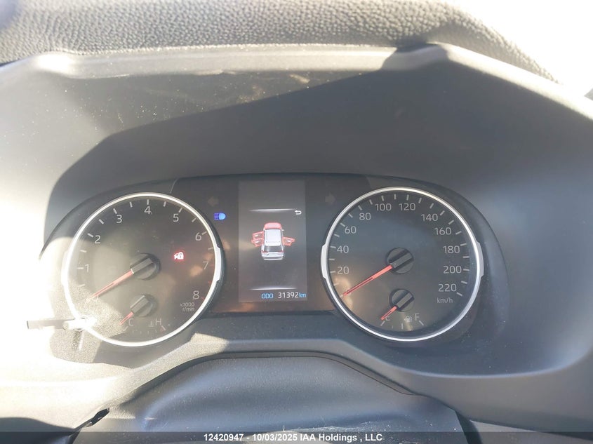 2T3R1RFV3NW320380 2022 TOYOTA RAV 4 photo no. 19