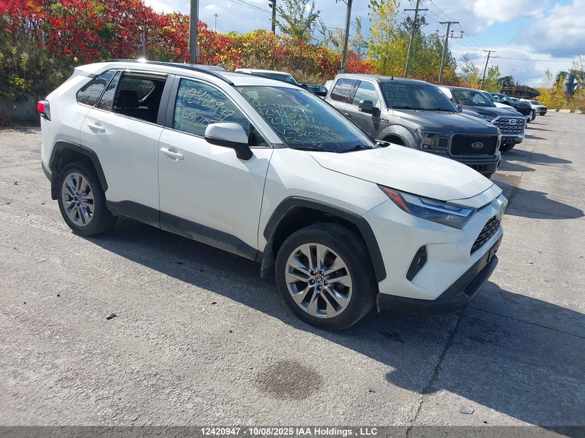 2T3R1RFV3NW320380 2022 TOYOTA RAV 4 photo no. 21