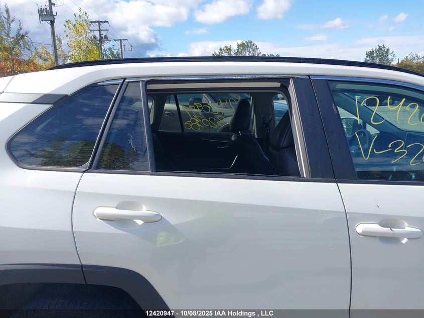2T3R1RFV3NW320380 2022 TOYOTA RAV 4 photo no. 6