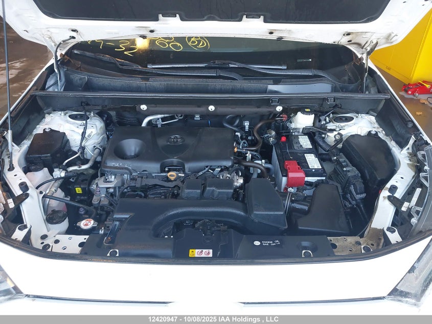 2T3R1RFV3NW320380 2022 TOYOTA RAV 4 photo no. 9