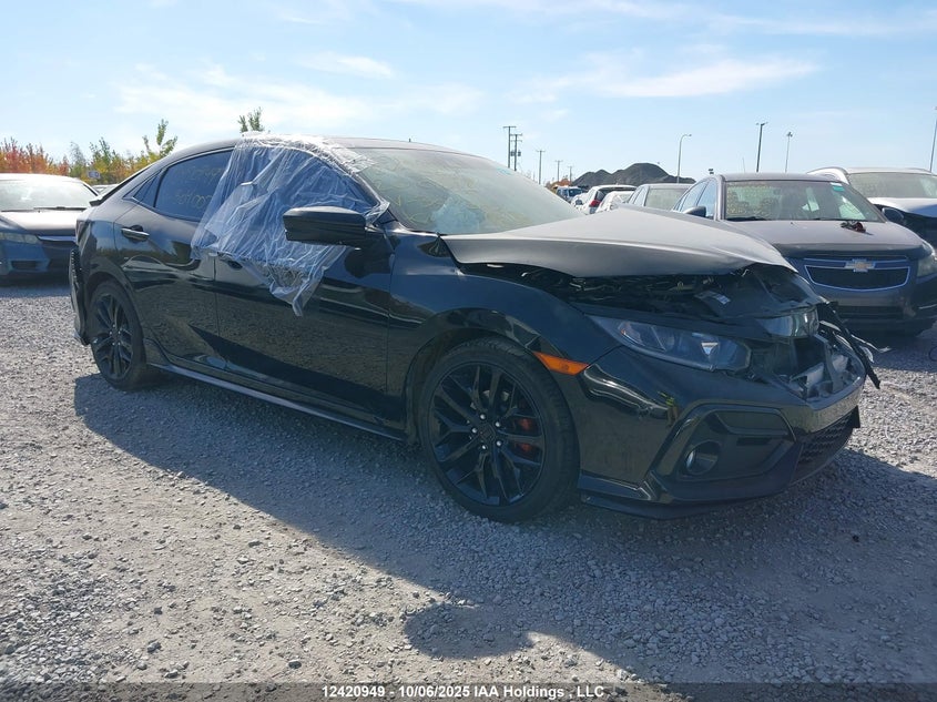 SHHFK7G47LU304002 2020 HONDA CIVIC photo no. 12