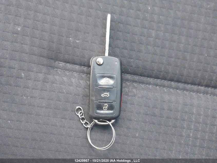 2017 Volkswagen Jetta 1.4 Tsi Trendline+ VIN: 3VW2B7AJ7HM397876 Lot: 12420957