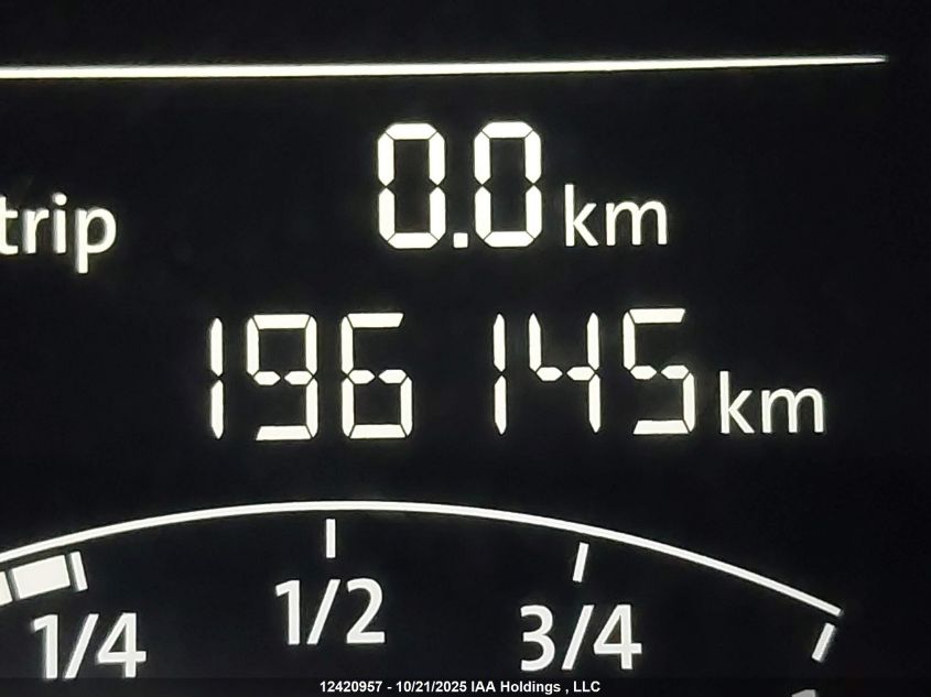 2017 Volkswagen Jetta 1.4 Tsi Trendline+ VIN: 3VW2B7AJ7HM397876 Lot: 12420957