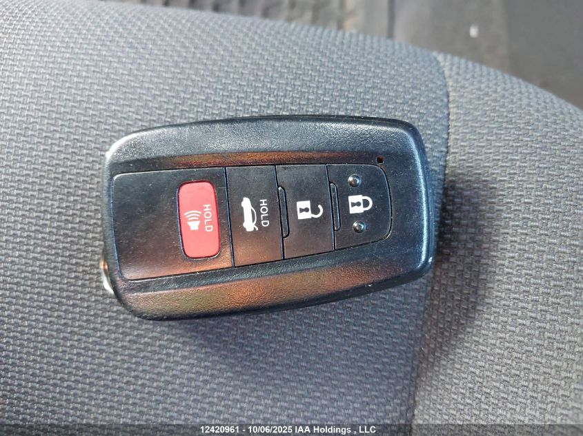 2021 Toyota Corolla Se VIN: 5YFB4MBE8MP071780 Lot: 12420961