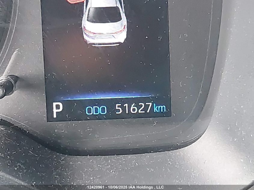 2021 Toyota Corolla Se VIN: 5YFB4MBE8MP071780 Lot: 12420961