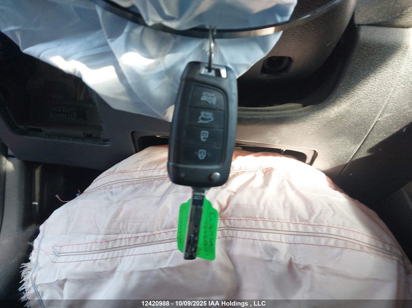 2019 Hyundai Elantra Gt VIN: KMHH35LE0KU111895 Lot: 12420988