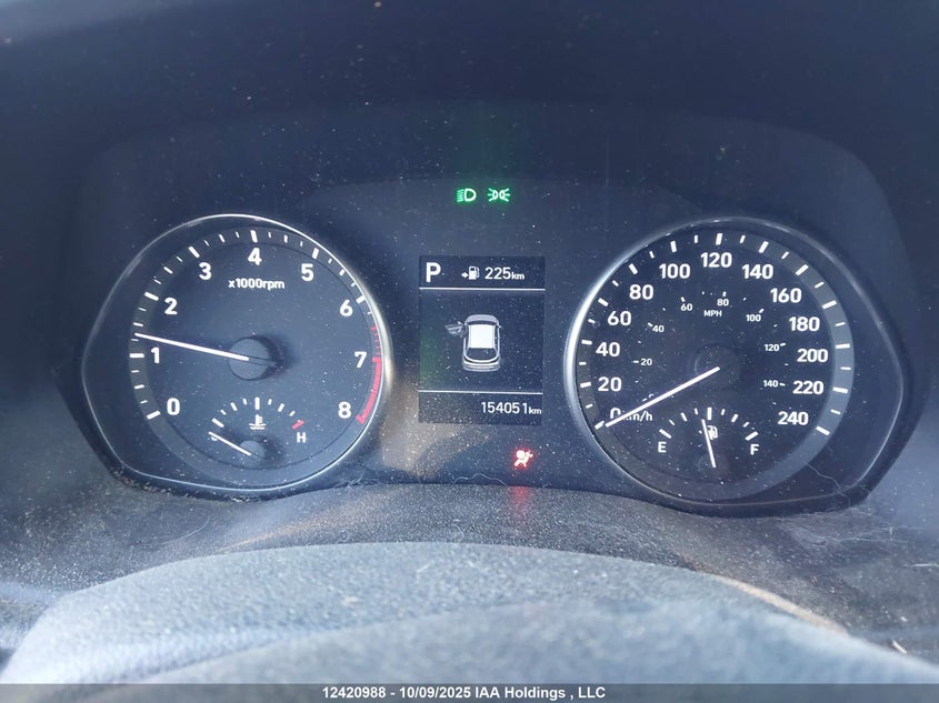 2019 Hyundai Elantra Gt VIN: KMHH35LE0KU111895 Lot: 12420988